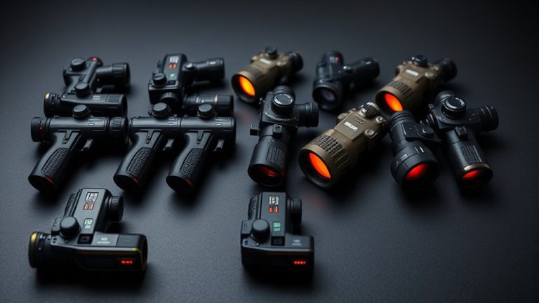 top 15 thermal sight devices