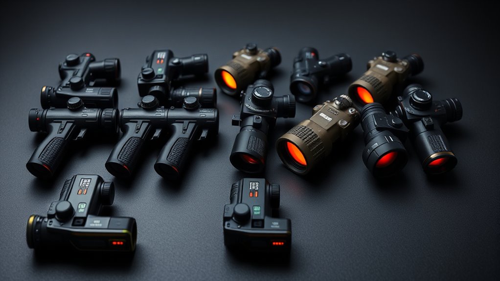 top 15 thermal sight devices