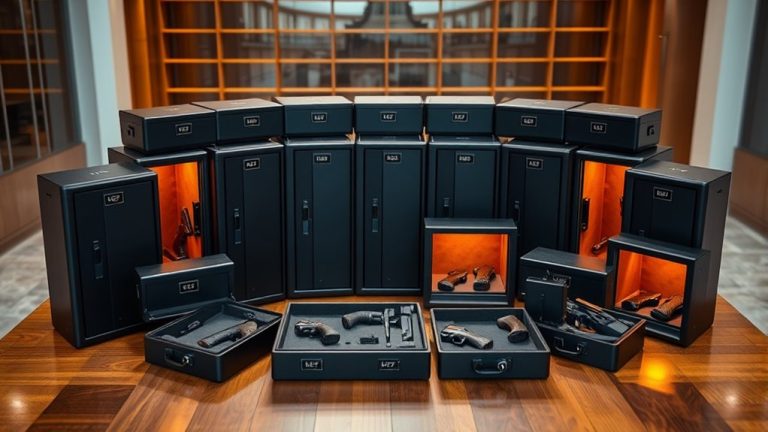 top 15 travel gun safes