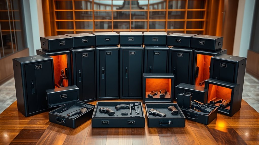 top 15 travel gun safes