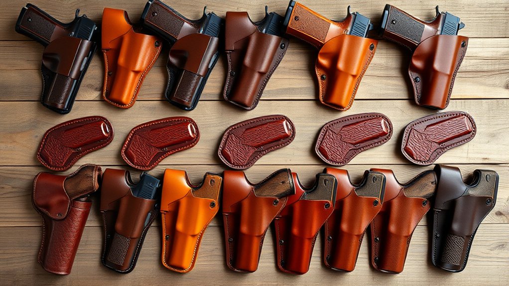 top 1911 holster recommendations