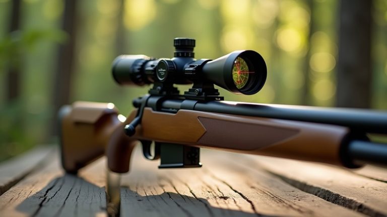 top 22 rifle laser scopes