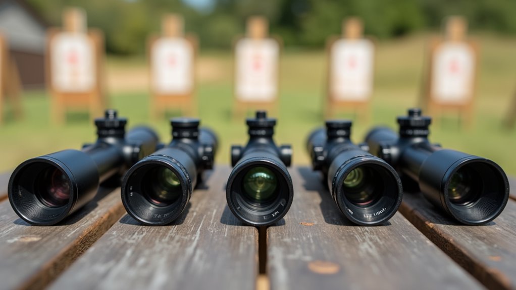 top 22 rifle scopes