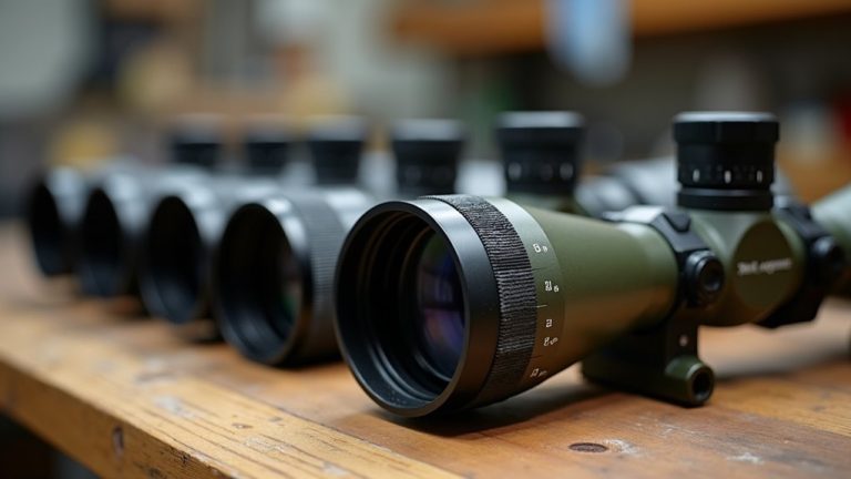 top 22lr rifle scopes