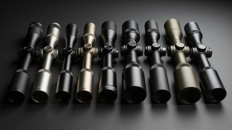 top 4x rifle scopes