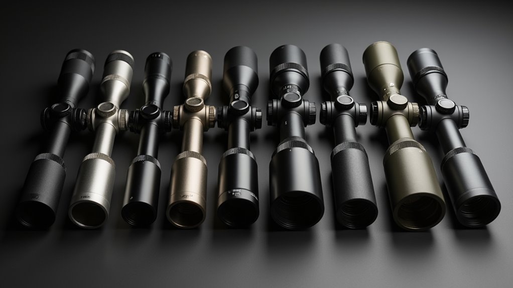 top 4x rifle scopes