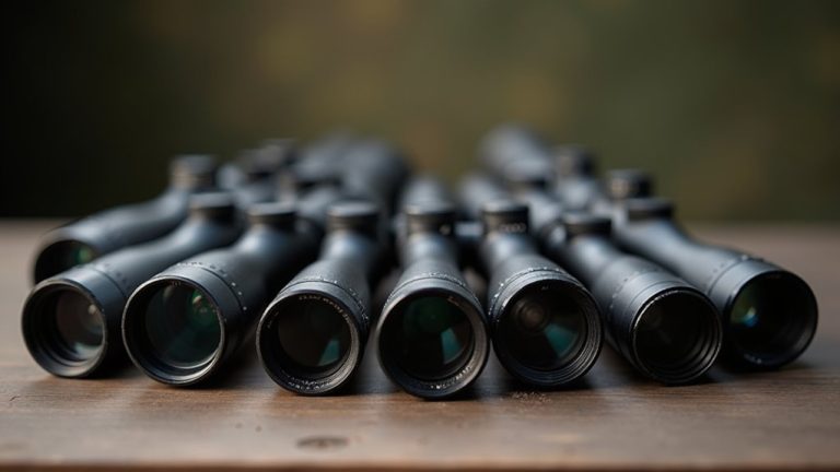 top 6 5 creedmoor scope packages