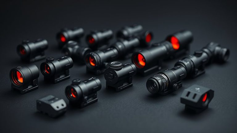 top affordable red dot sights