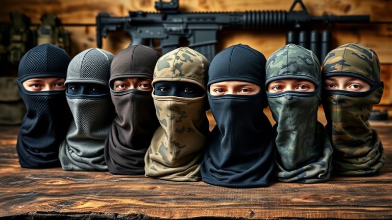 top airsoft balaclava picks