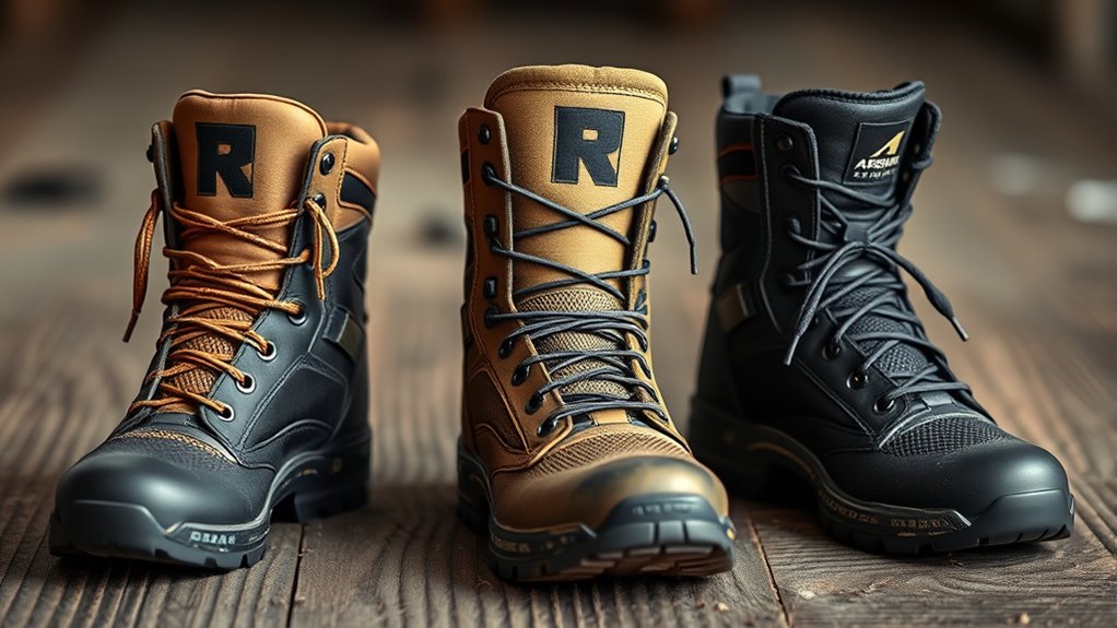 top airsoft boot picks