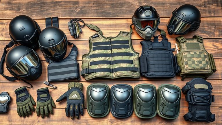top airsoft gear picks