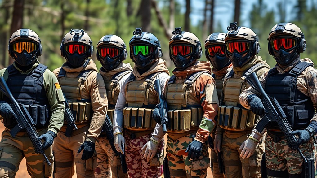 top airsoft gear picks