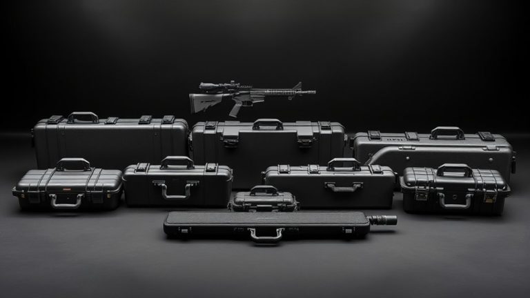 top airsoft gun cases