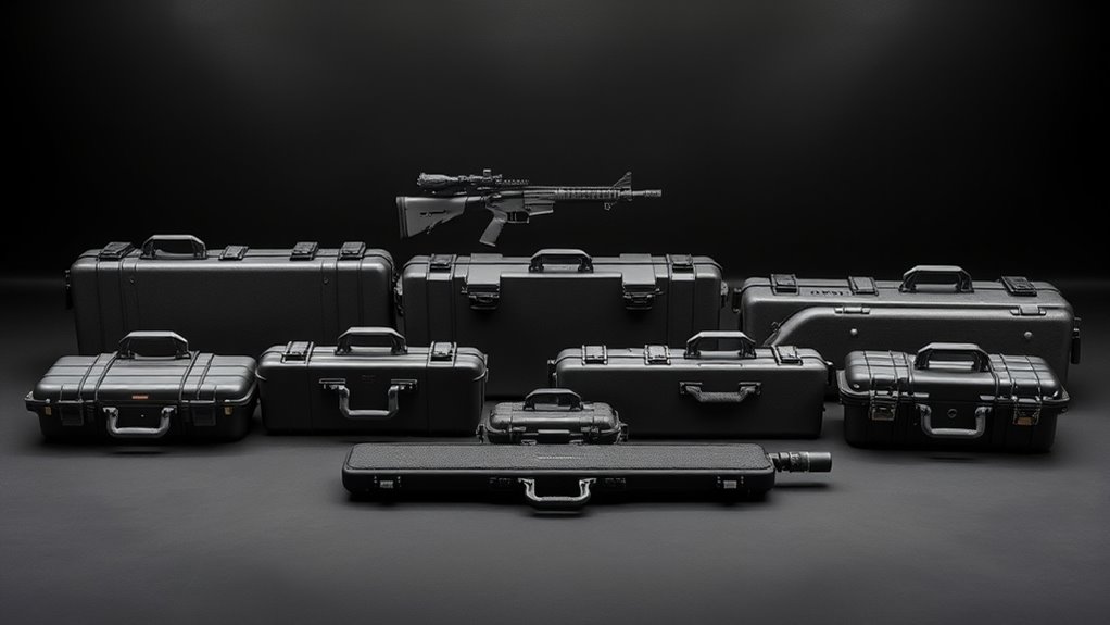 top airsoft gun cases