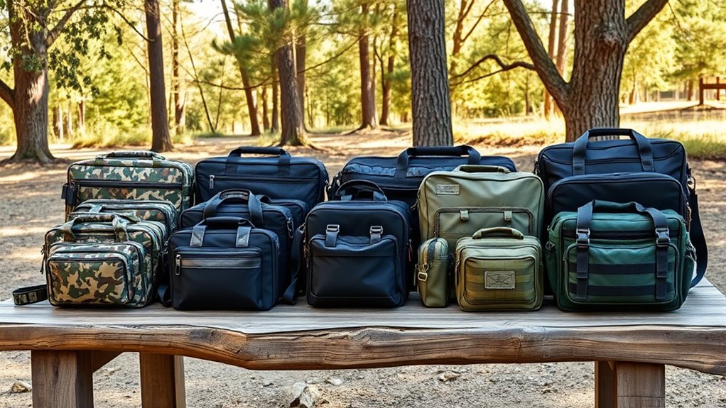 top airsoft gun storage options