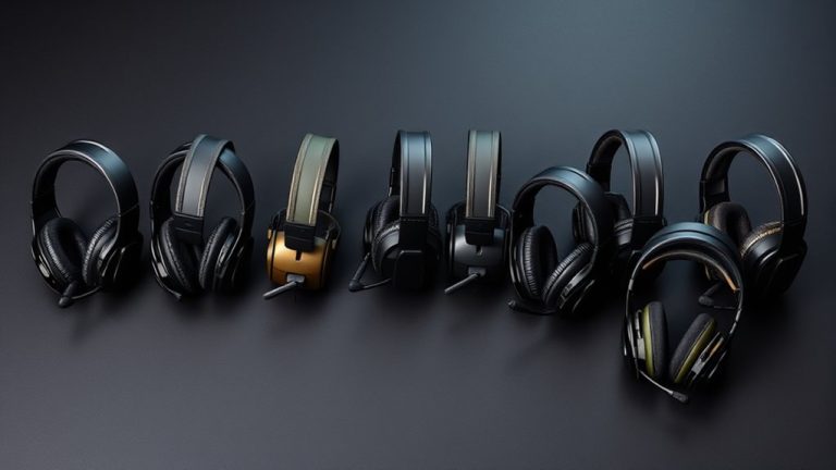 top airsoft headset picks