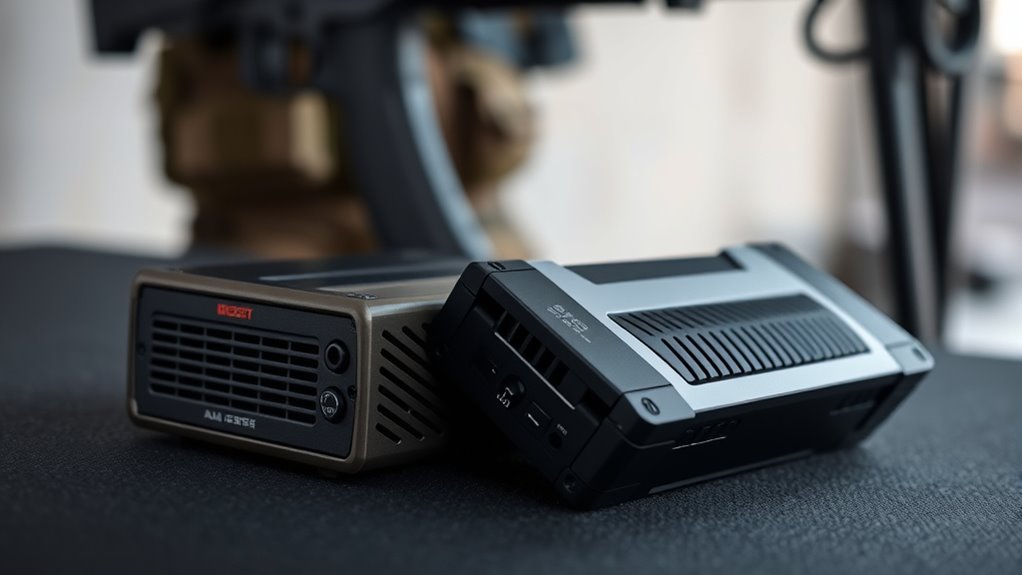 top airsoft hearing devices