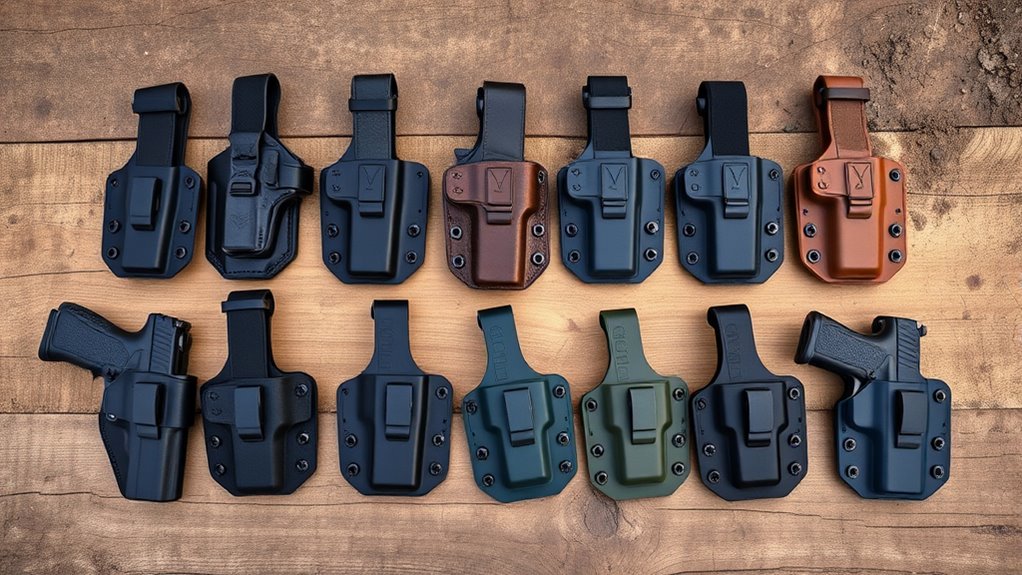 top airsoft holster picks