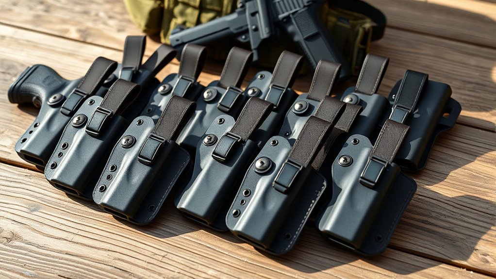 top airsoft holsters list