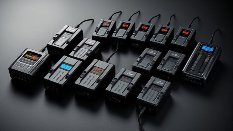 top airsoft lipo chargers