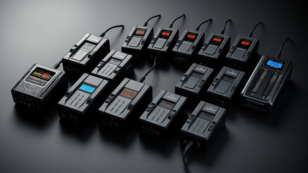 top airsoft lipo chargers