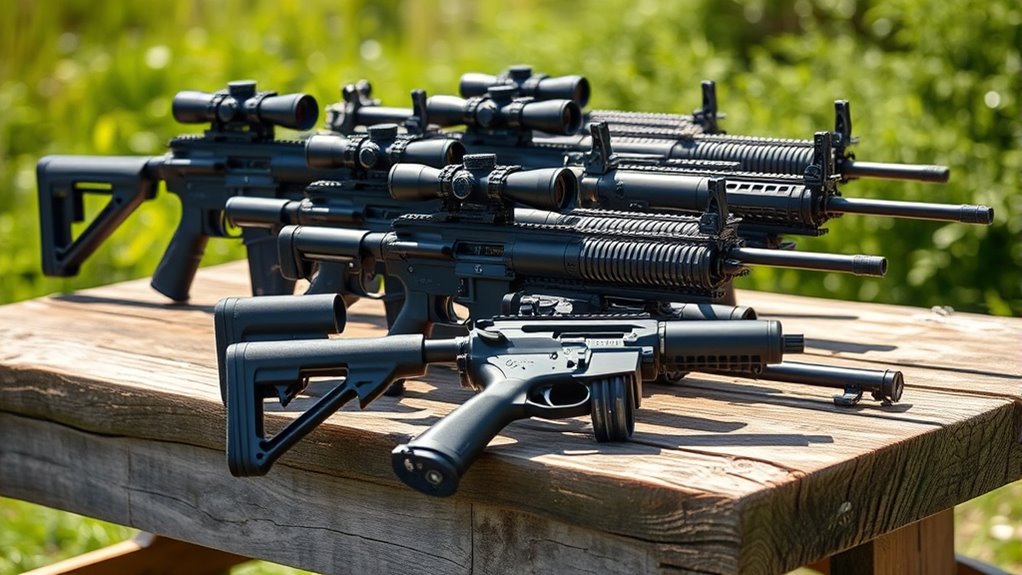 top airsoft machine guns 2026