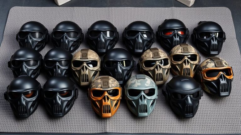top airsoft mask picks