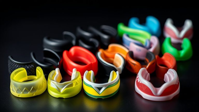 top airsoft mouth guards