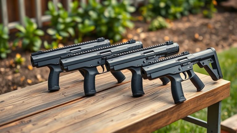 top airsoft pest control guns