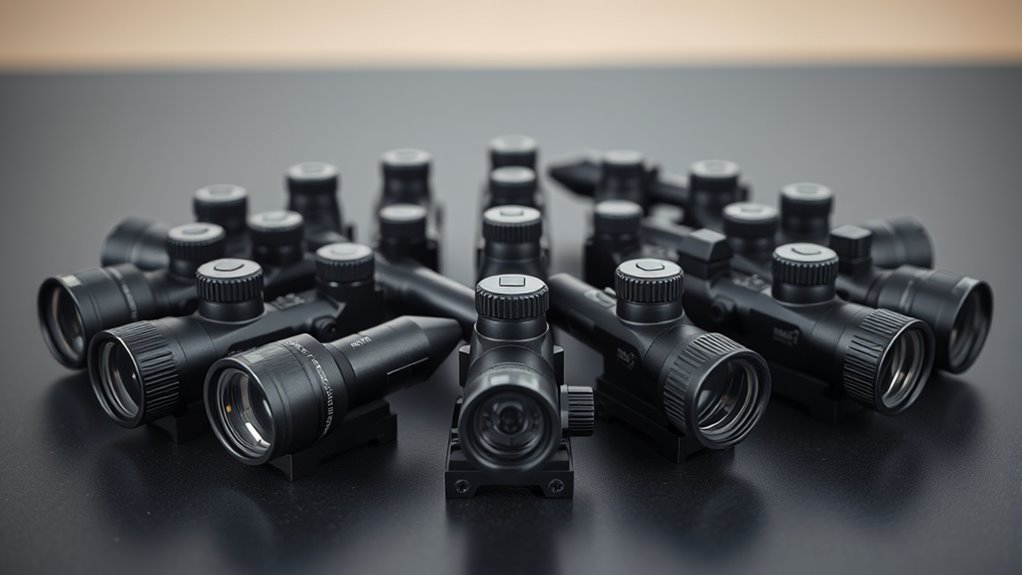 top airsoft scope recommendations