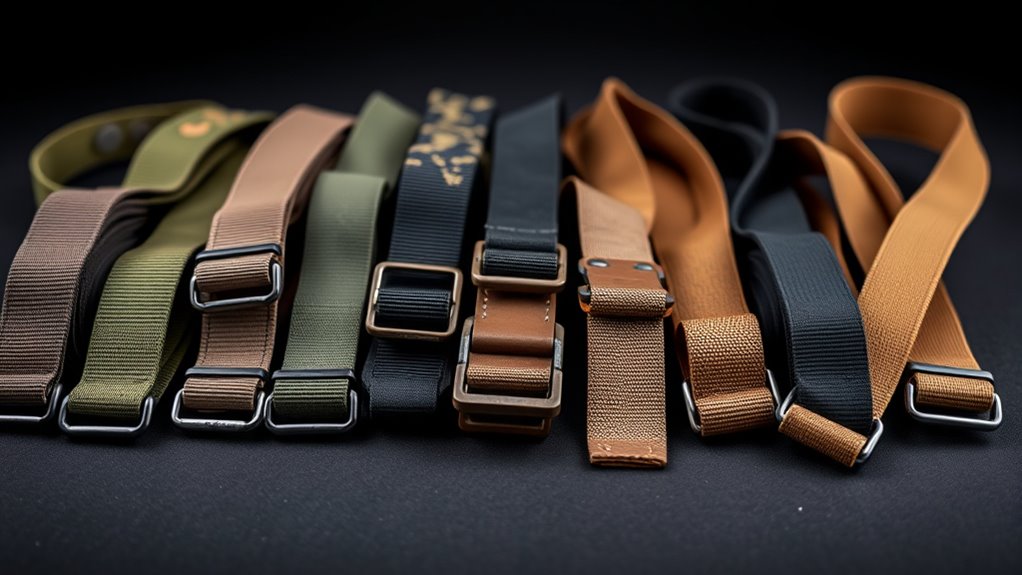 top airsoft slings selection