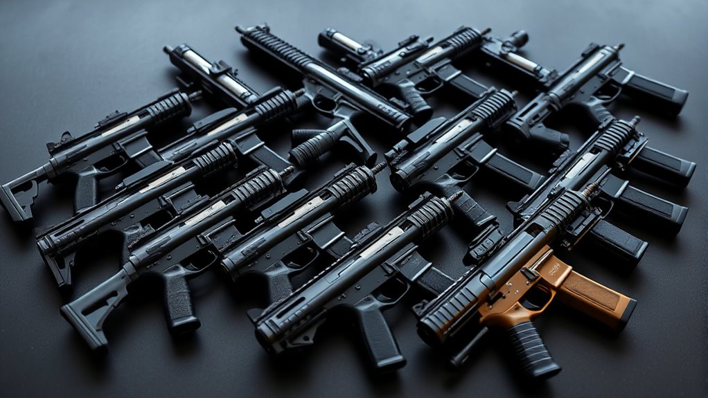 top airsoft smgs 2026