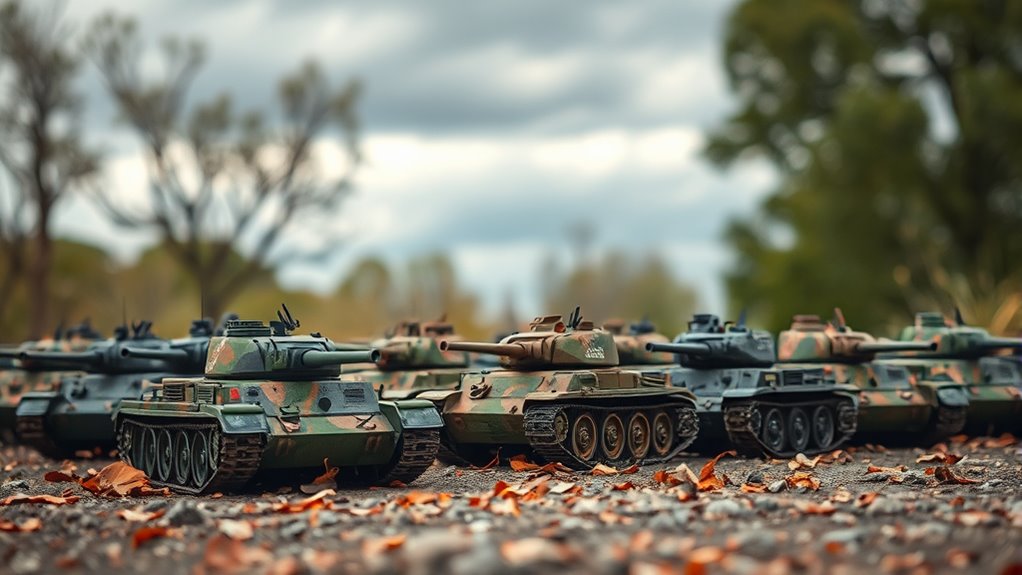 top airsoft tank picks