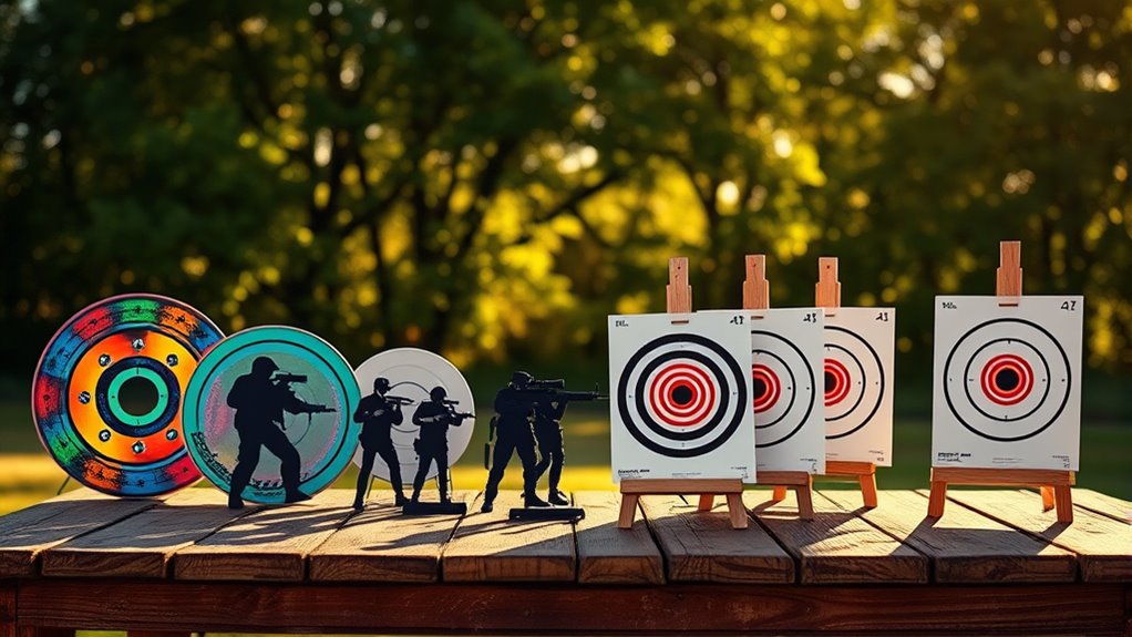 top airsoft target picks