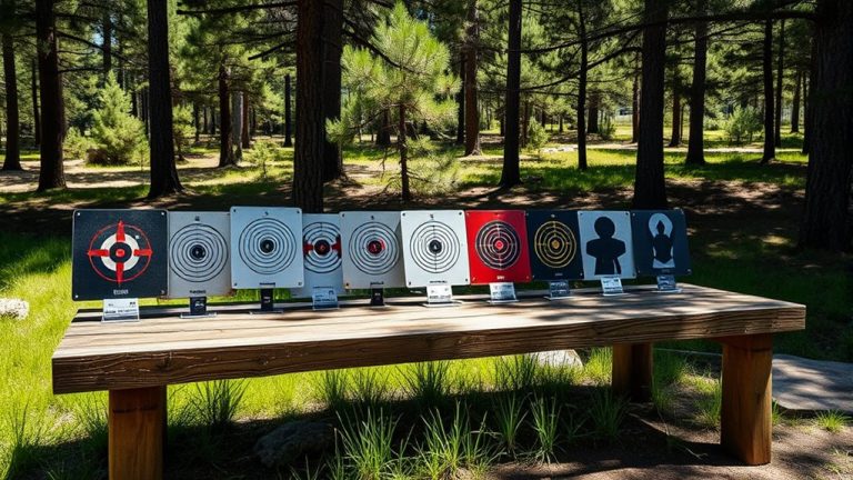 top airsoft target traps