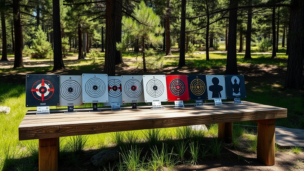 top airsoft target traps