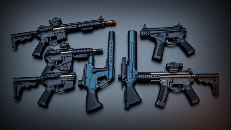 top airsoft vector models