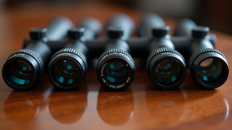 top american rifle scopes