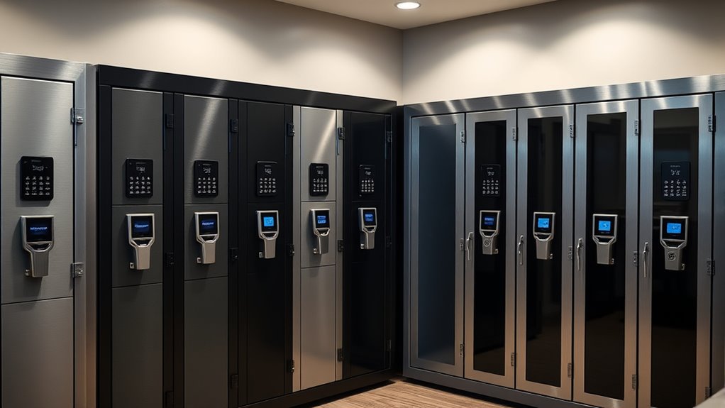 top apartment gun safes