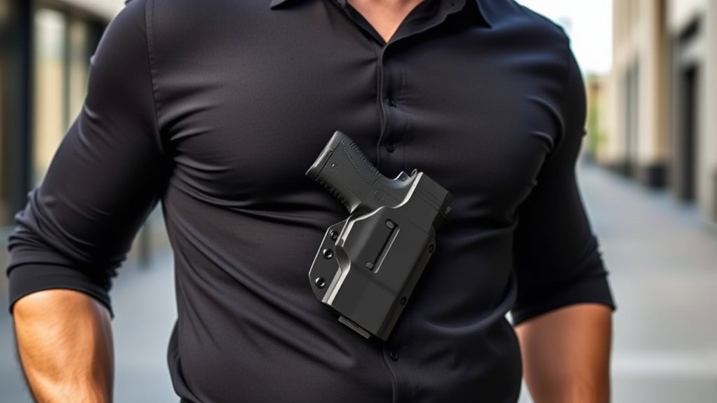 top appendix holsters for men
