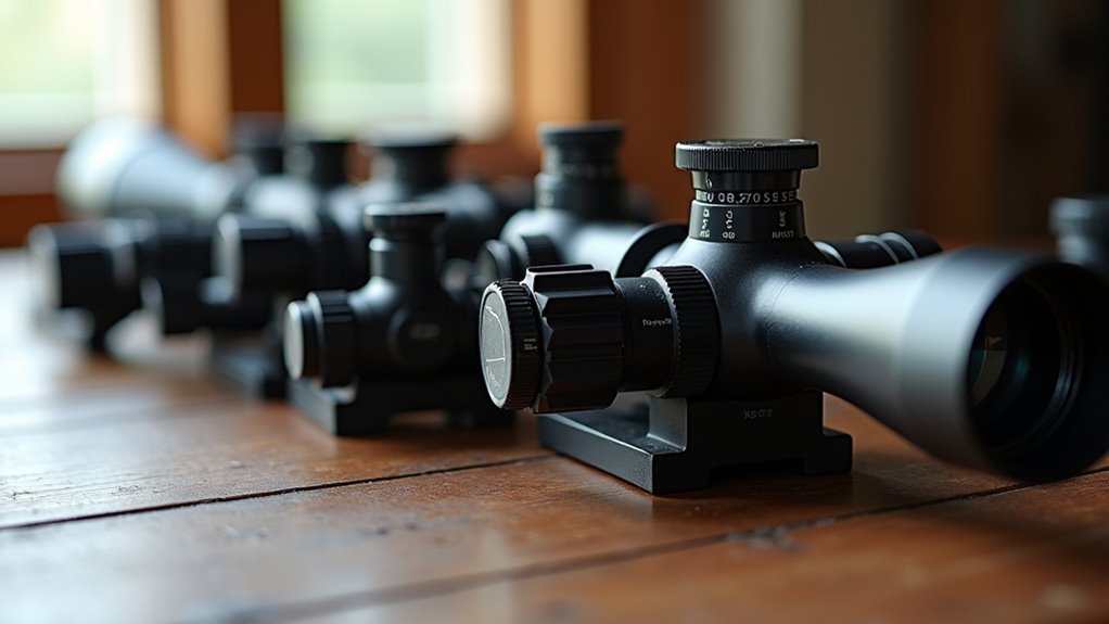 top ar 10 rifle scopes