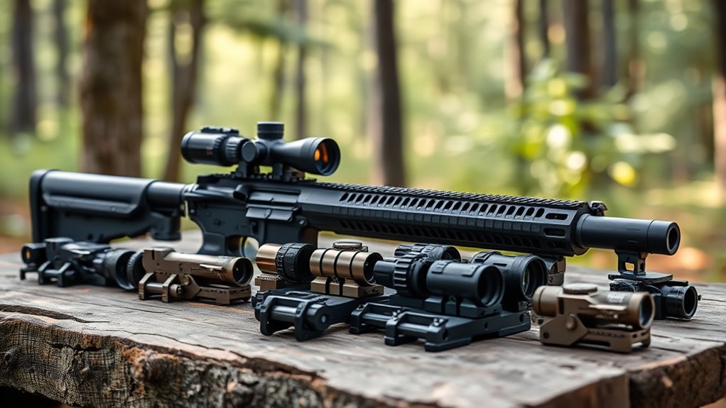 top ar 15 sights 2026