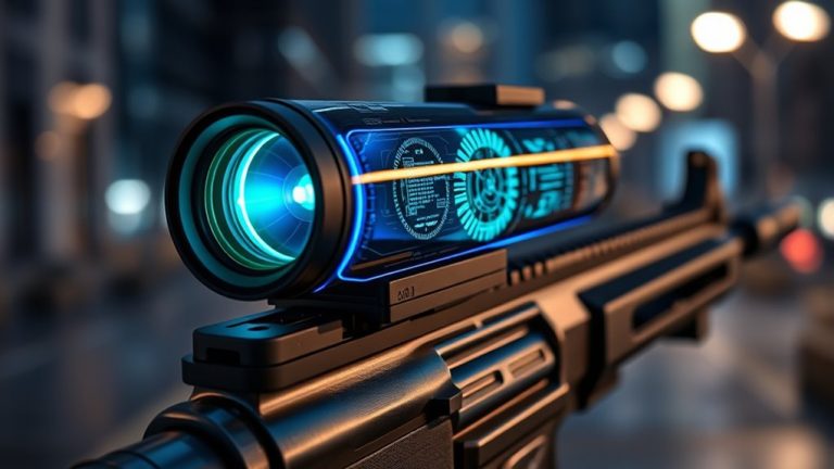 top ar holographic sight list