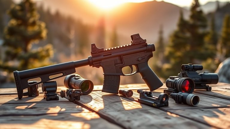 top ar pistol sight picks
