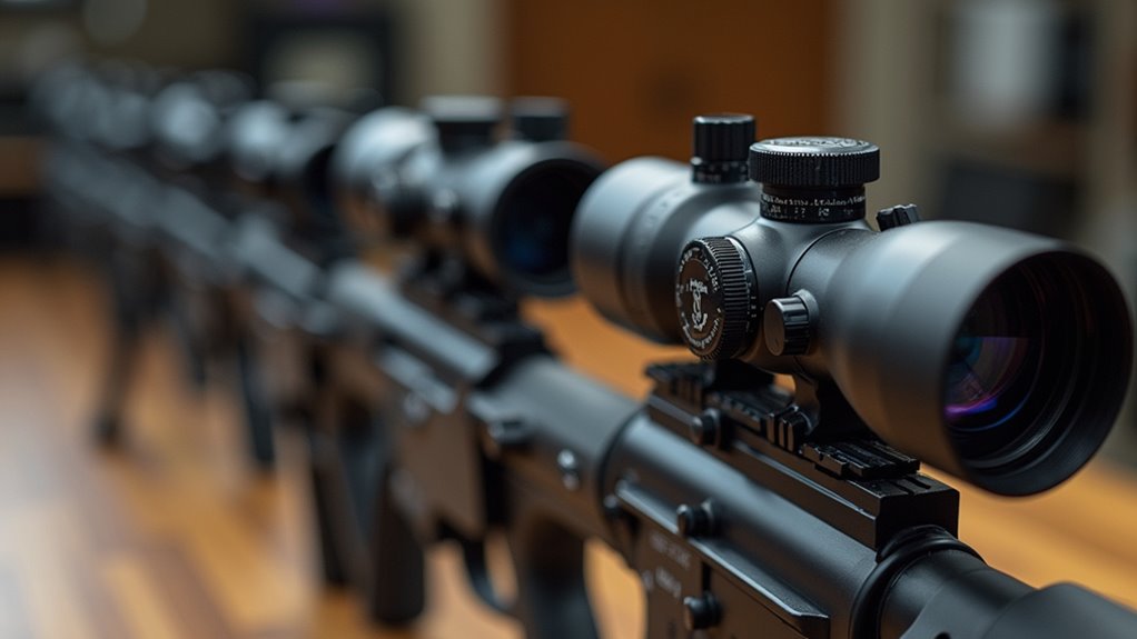 top ar rifle scopes