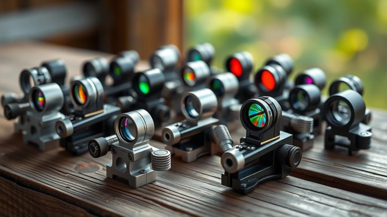 top archery sights list