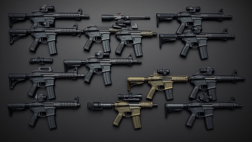 top automatic airsoft guns