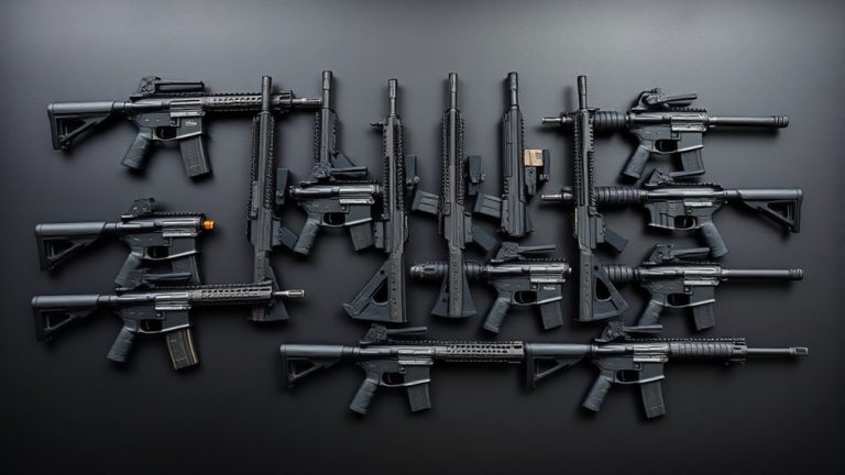 top beginner m4 airsoft rifles