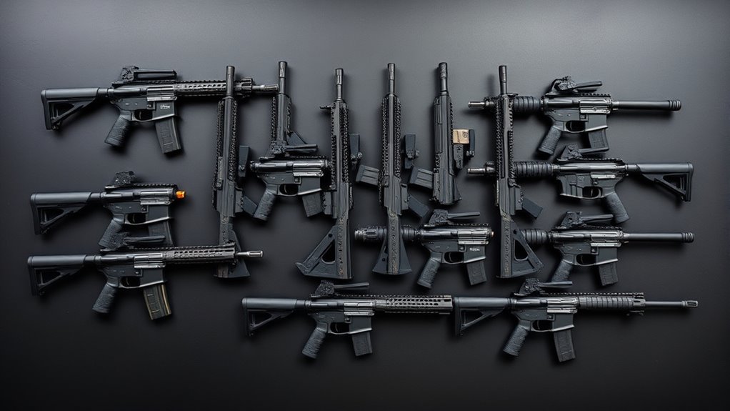 top beginner m4 airsoft rifles