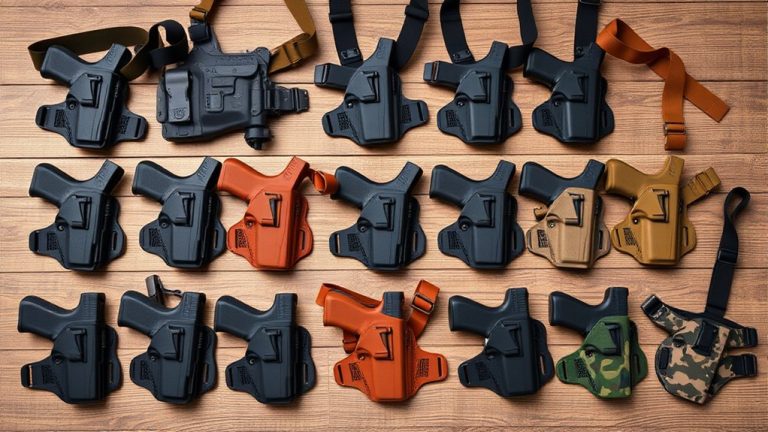 top belly band holster picks